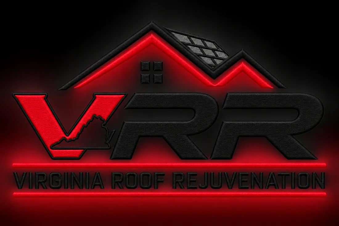 VRR embossed logo